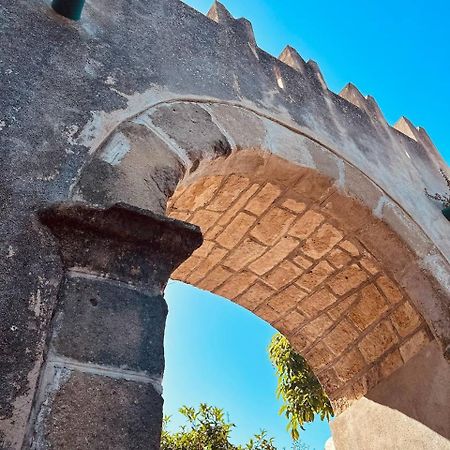 Villa Tiche Cefalù Exteriér fotografie
