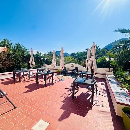 Villa Tiche Cefalù Exteriér fotografie