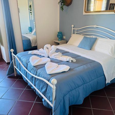 Villa Tiche Cefalù Exteriér fotografie