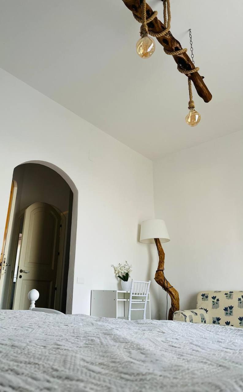 Villa Tiche Cefalù Pokoj fotografie