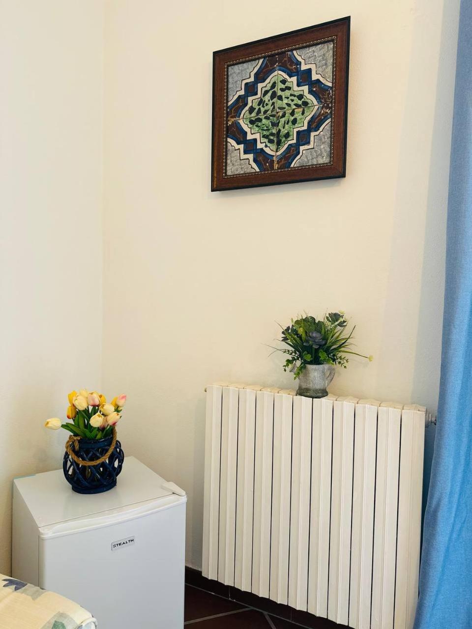 Villa Tiche Cefalù Pokoj fotografie