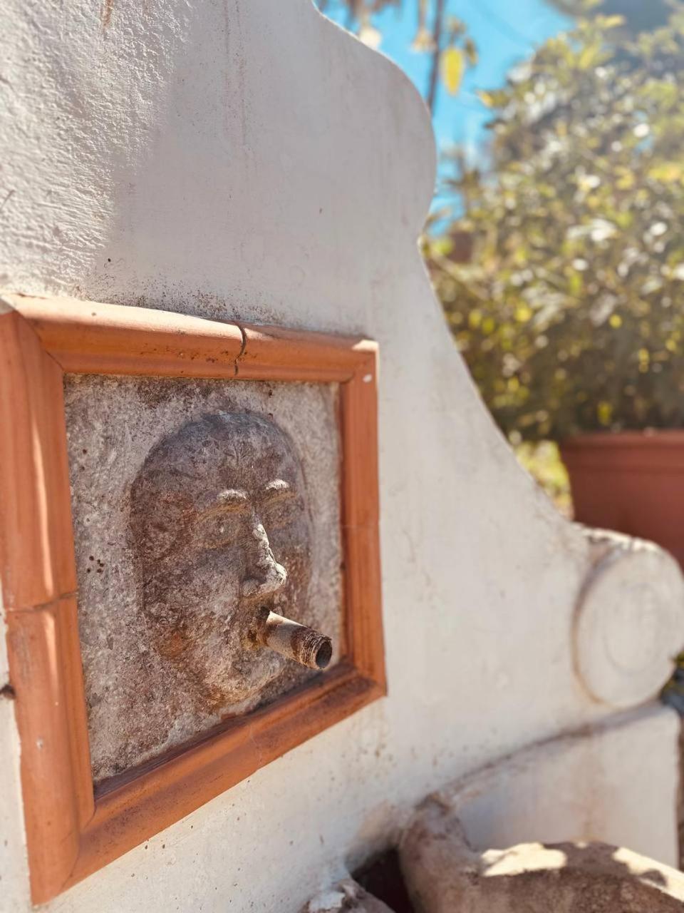 Villa Tiche Cefalù Exteriér fotografie