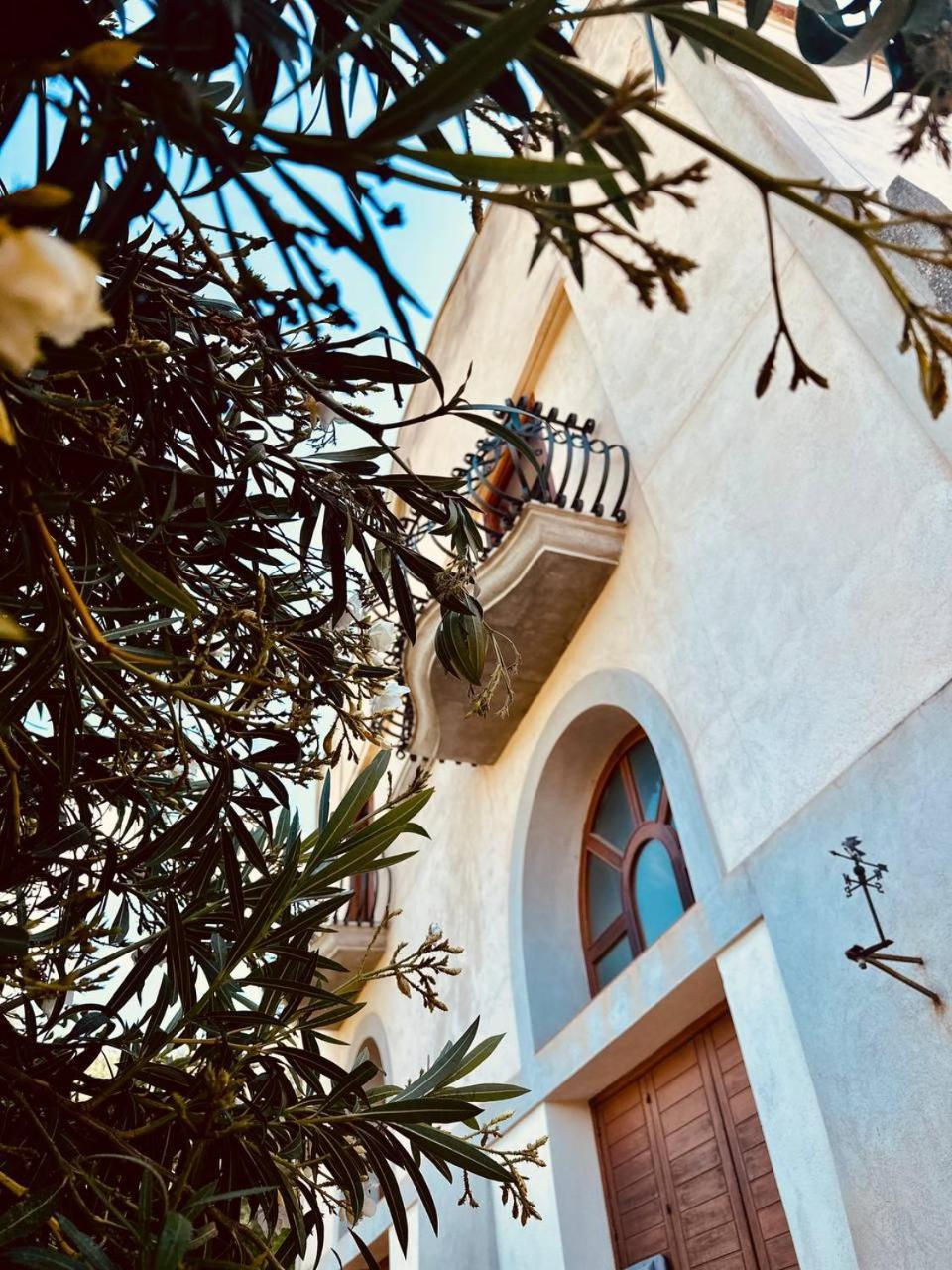 Villa Tiche Cefalù Exteriér fotografie