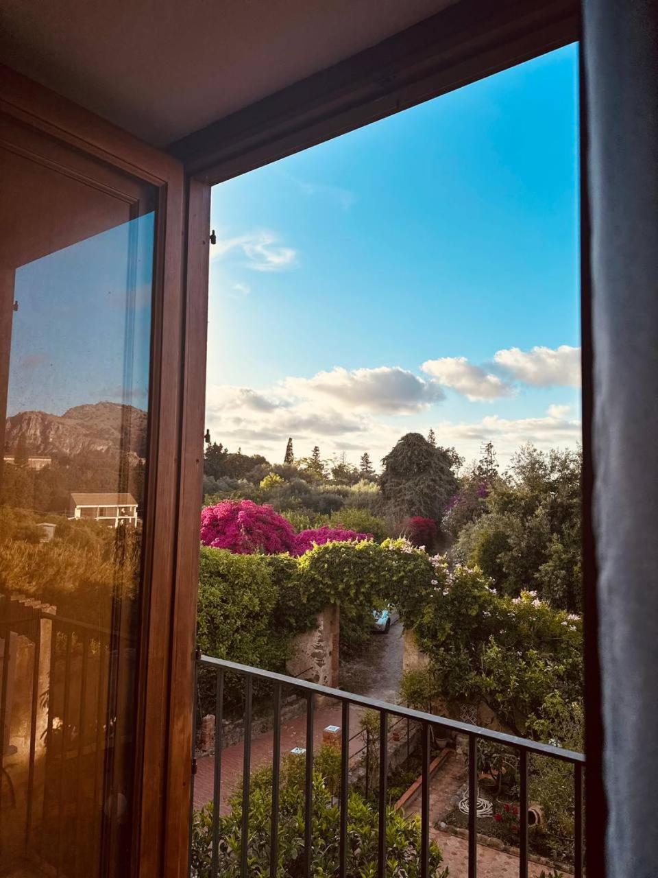 Villa Tiche Cefalù Exteriér fotografie