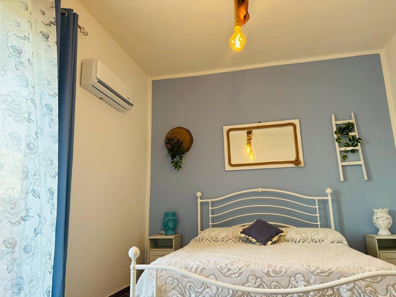 Villa Tiche Cefalù Pokoj fotografie