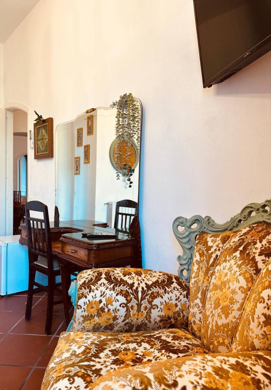Villa Tiche Cefalù Exteriér fotografie