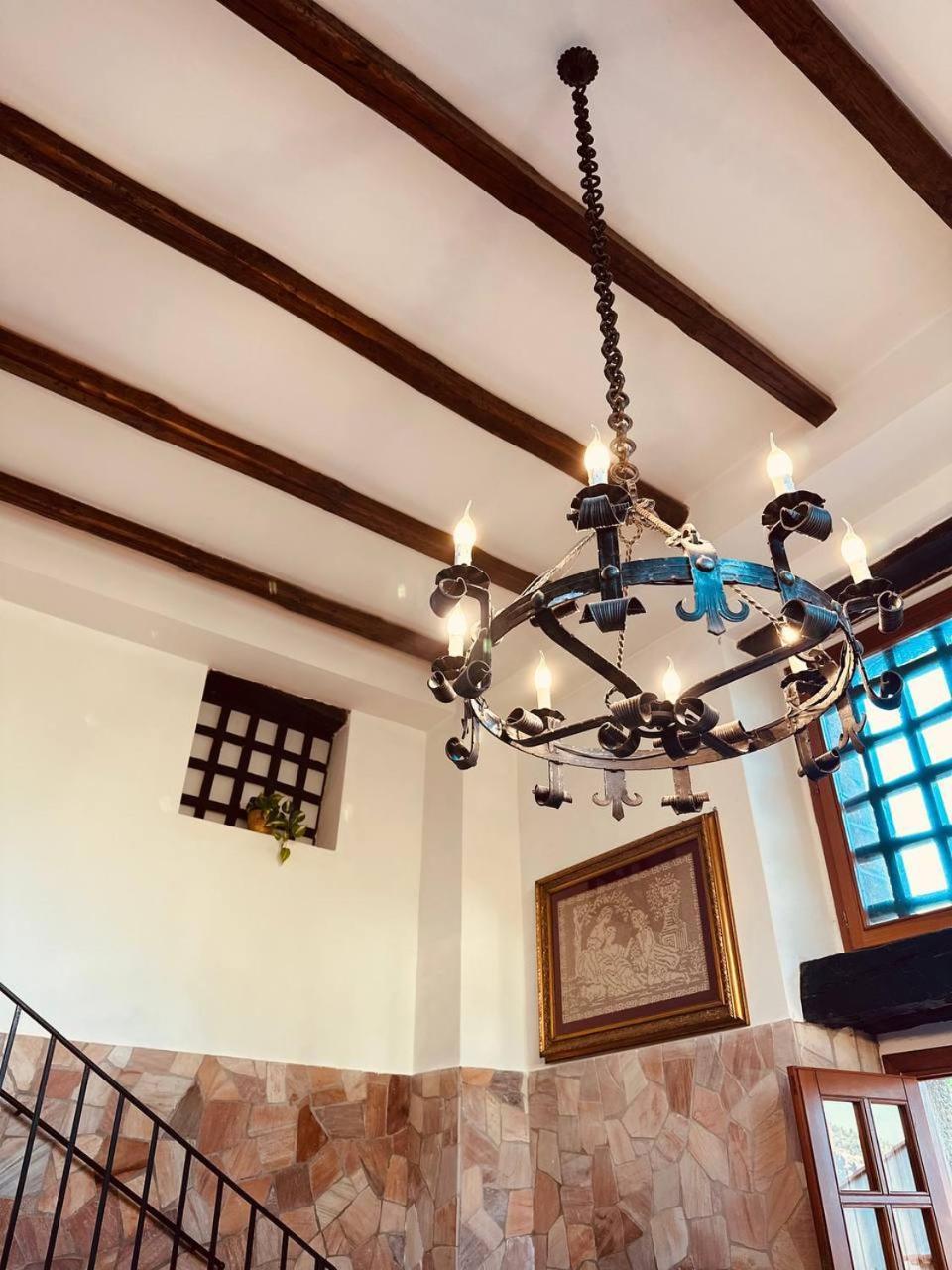 Villa Tiche Cefalù Exteriér fotografie