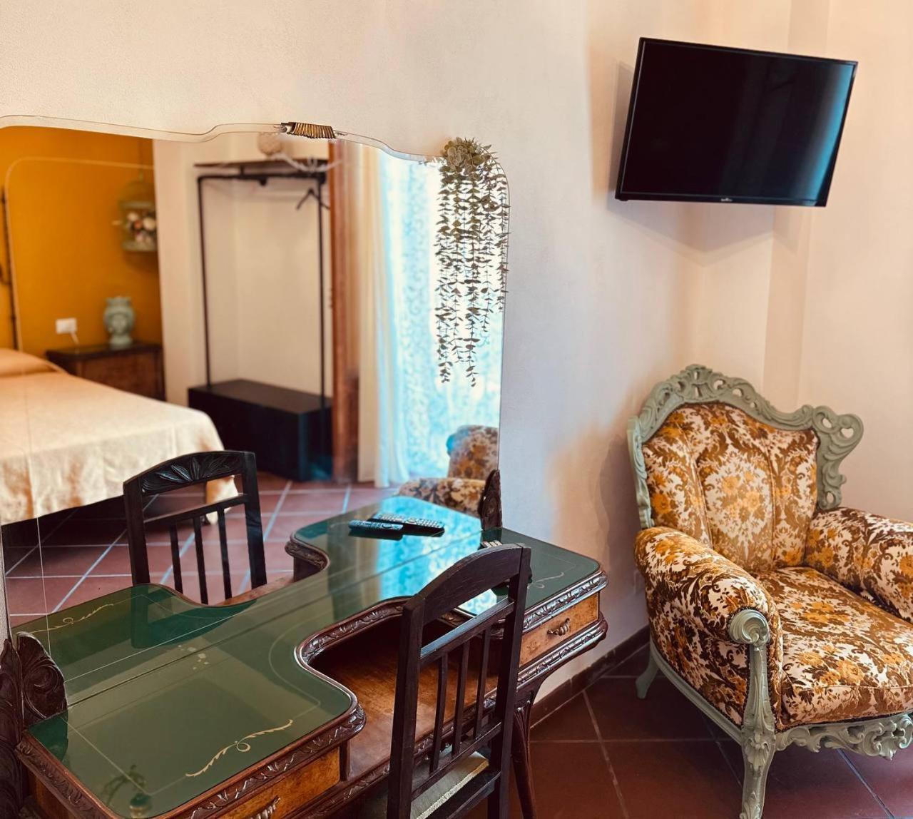 Villa Tiche Cefalù Exteriér fotografie