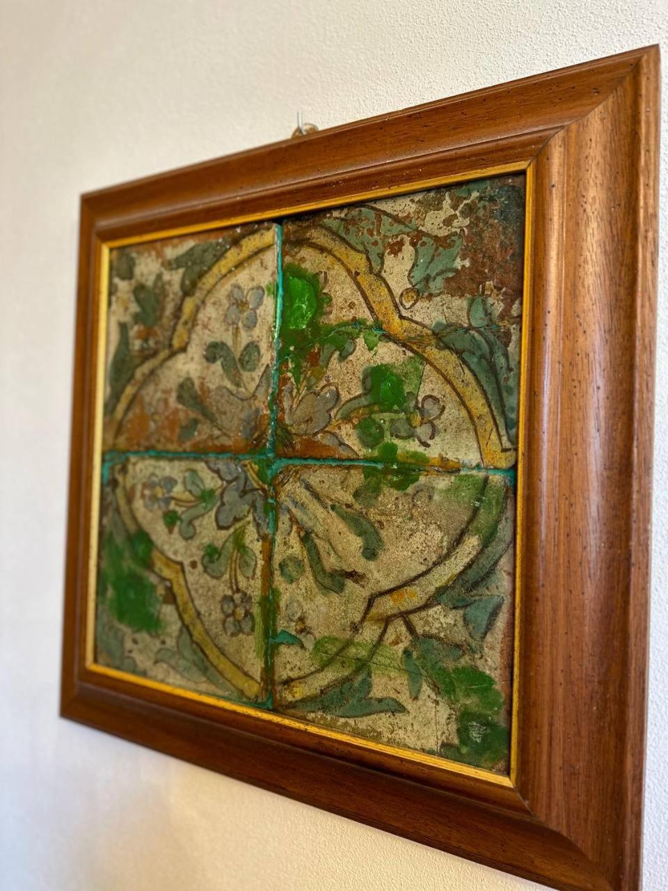 Villa Tiche Cefalù Exteriér fotografie