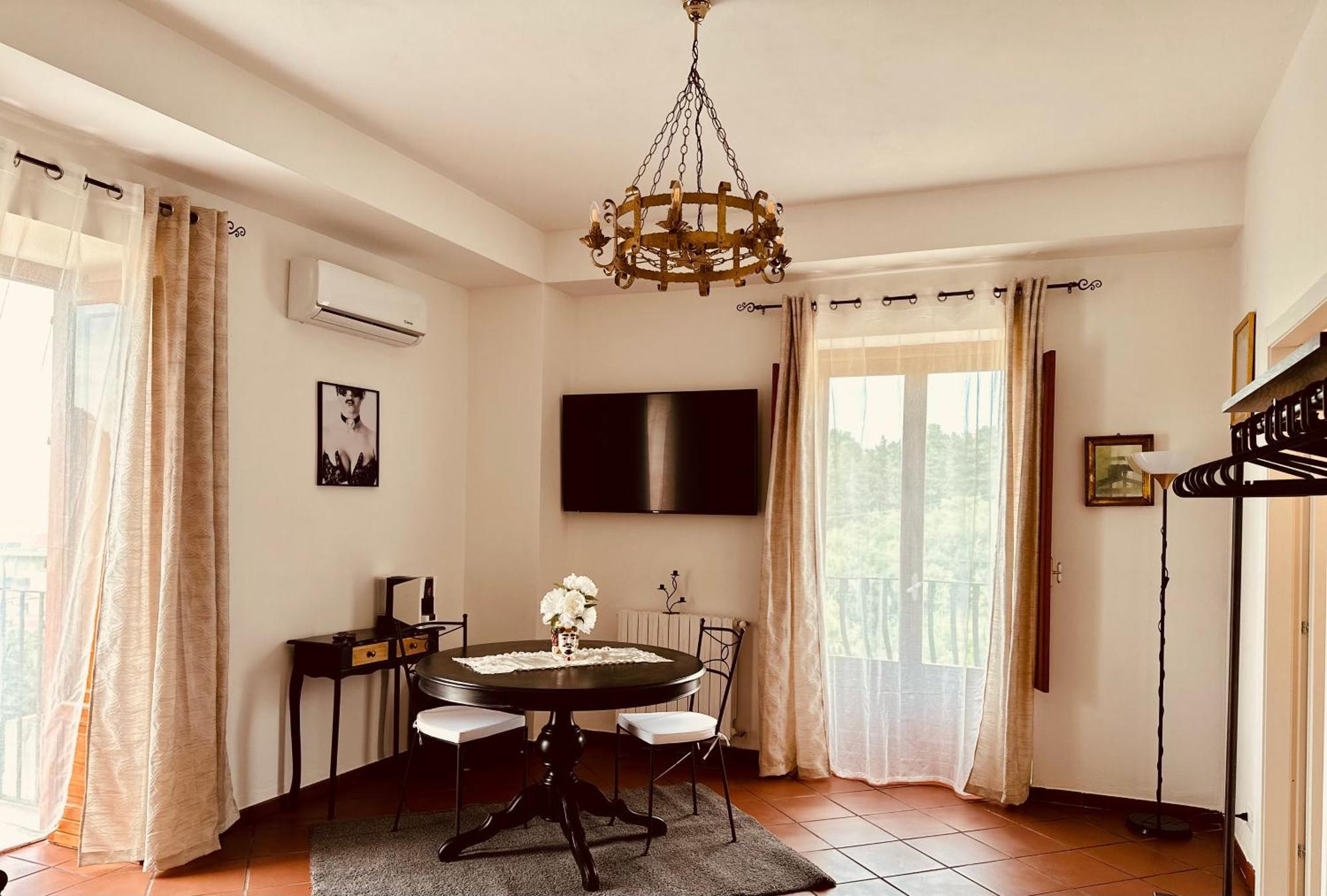 Villa Tiche Cefalù Exteriér fotografie
