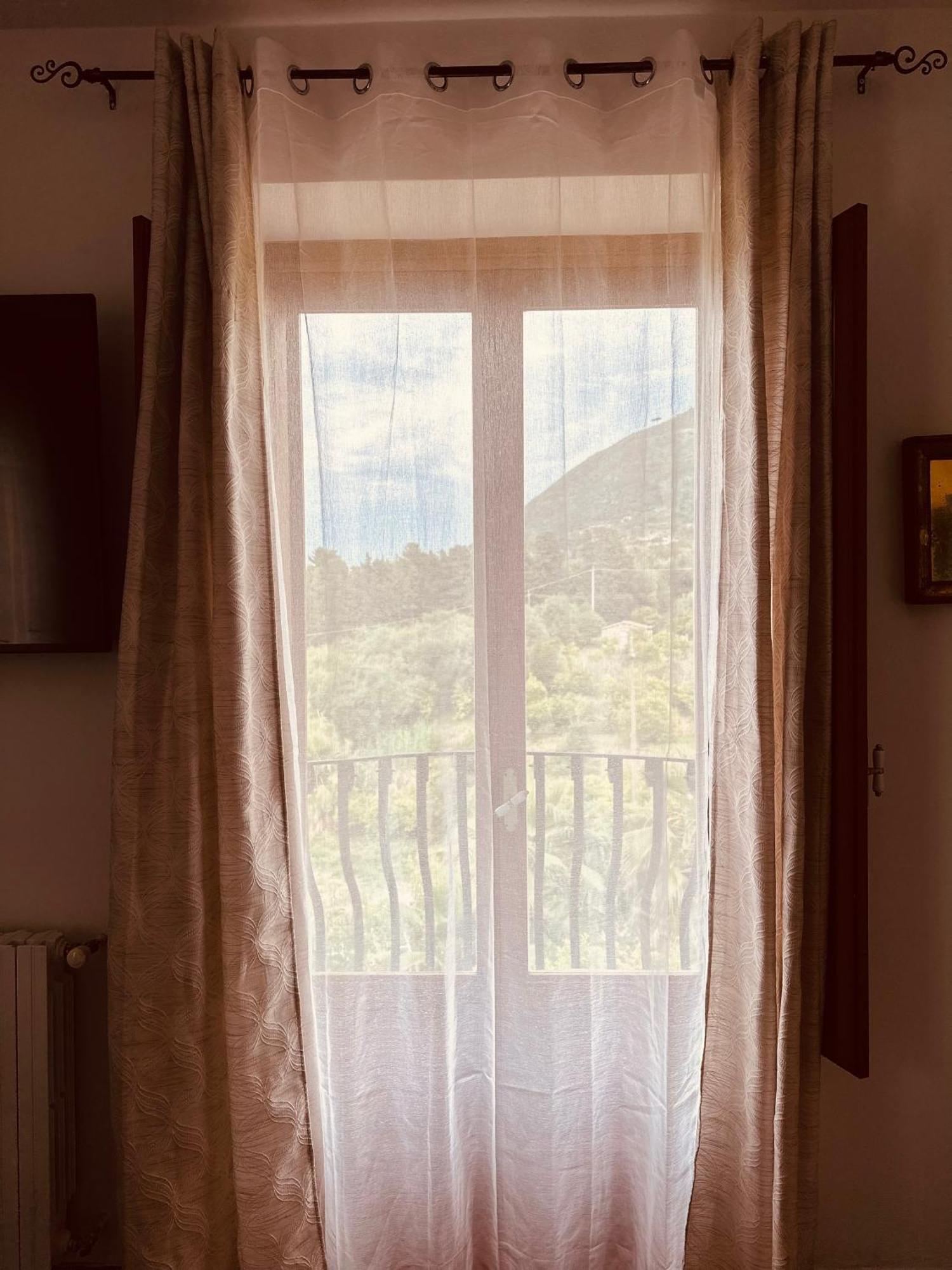 Villa Tiche Cefalù Pokoj fotografie