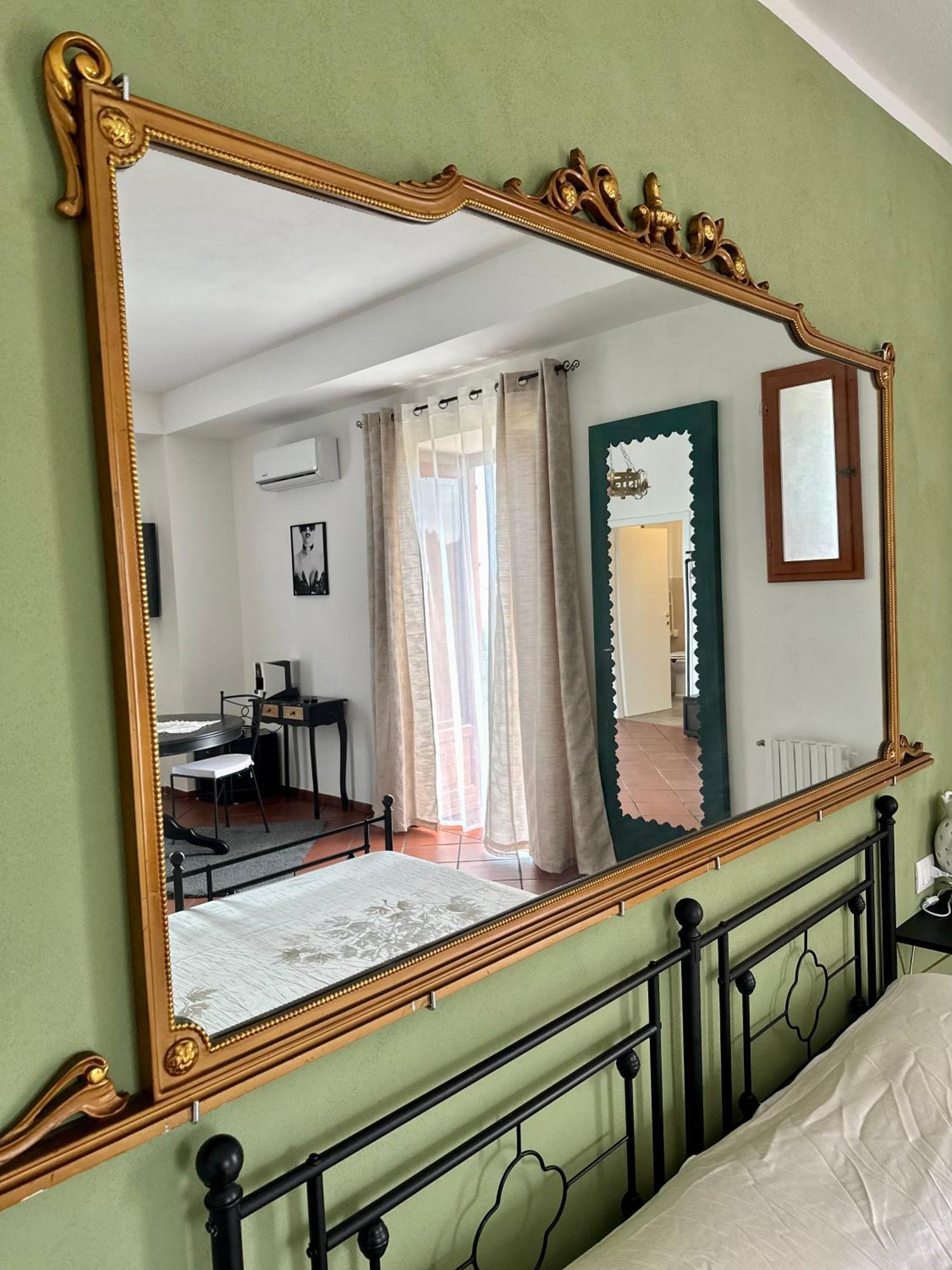 Villa Tiche Cefalù Exteriér fotografie
