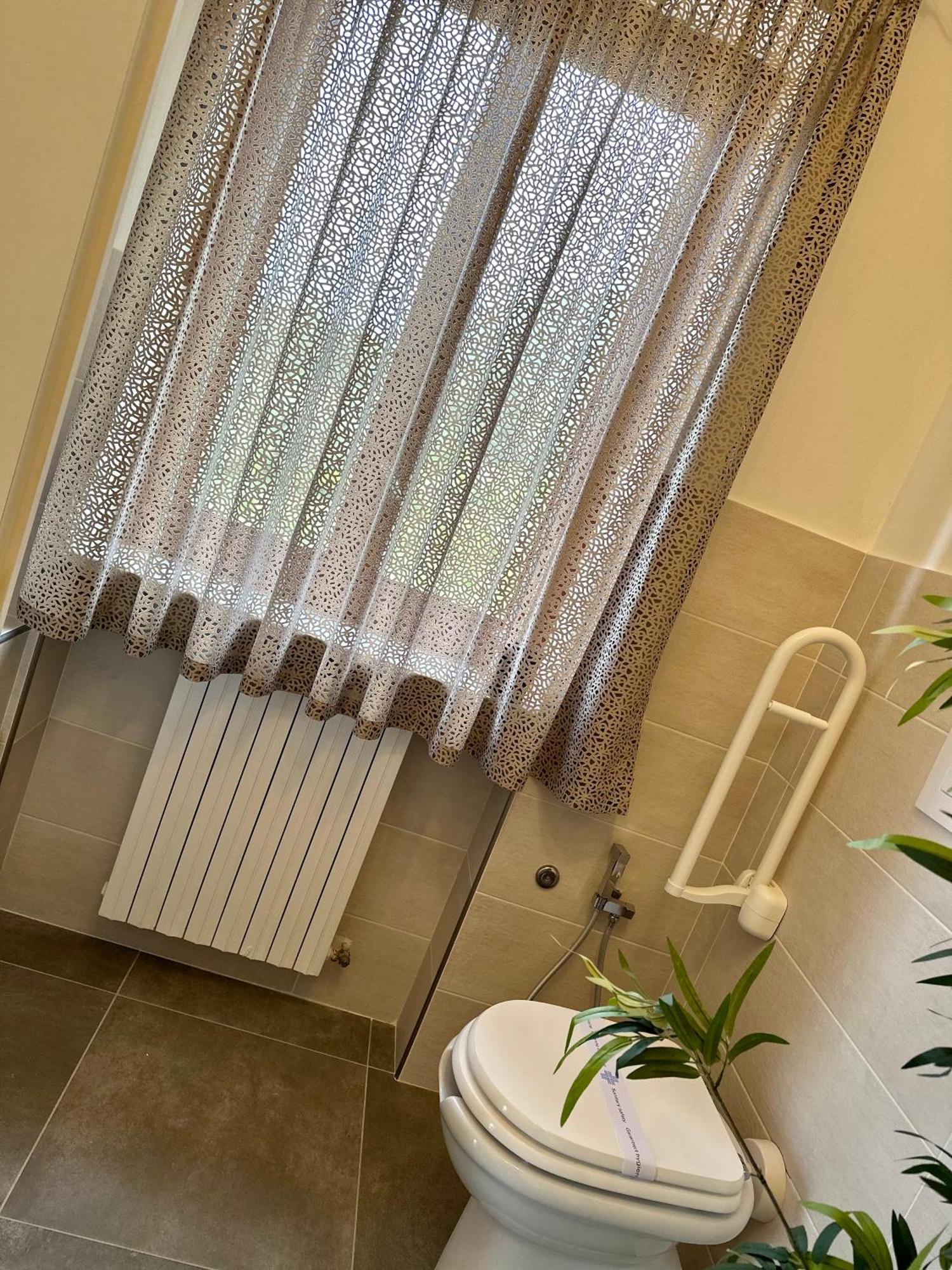 Villa Tiche Cefalù Pokoj fotografie