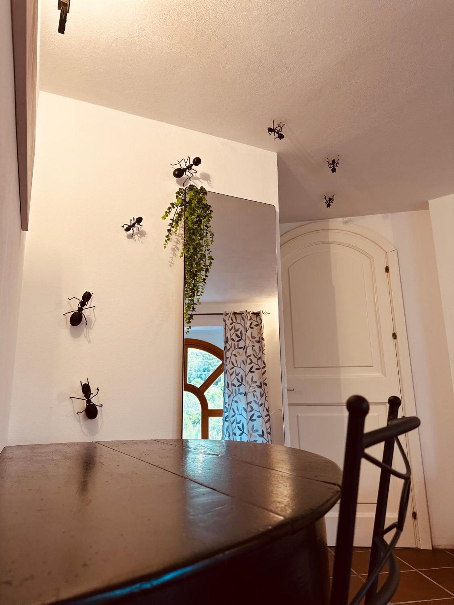 Villa Tiche Cefalù Exteriér fotografie