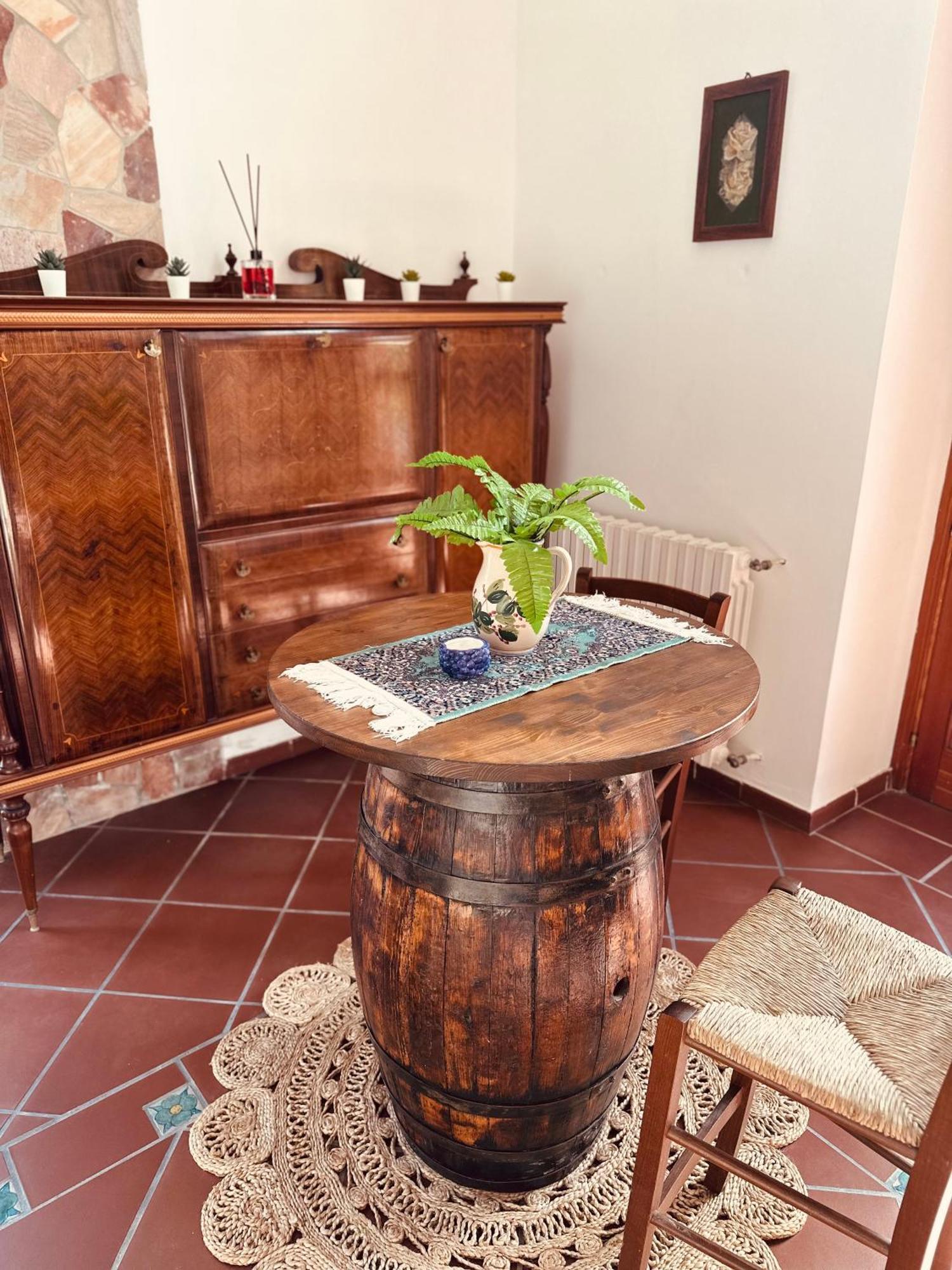 Villa Tiche Cefalù Exteriér fotografie