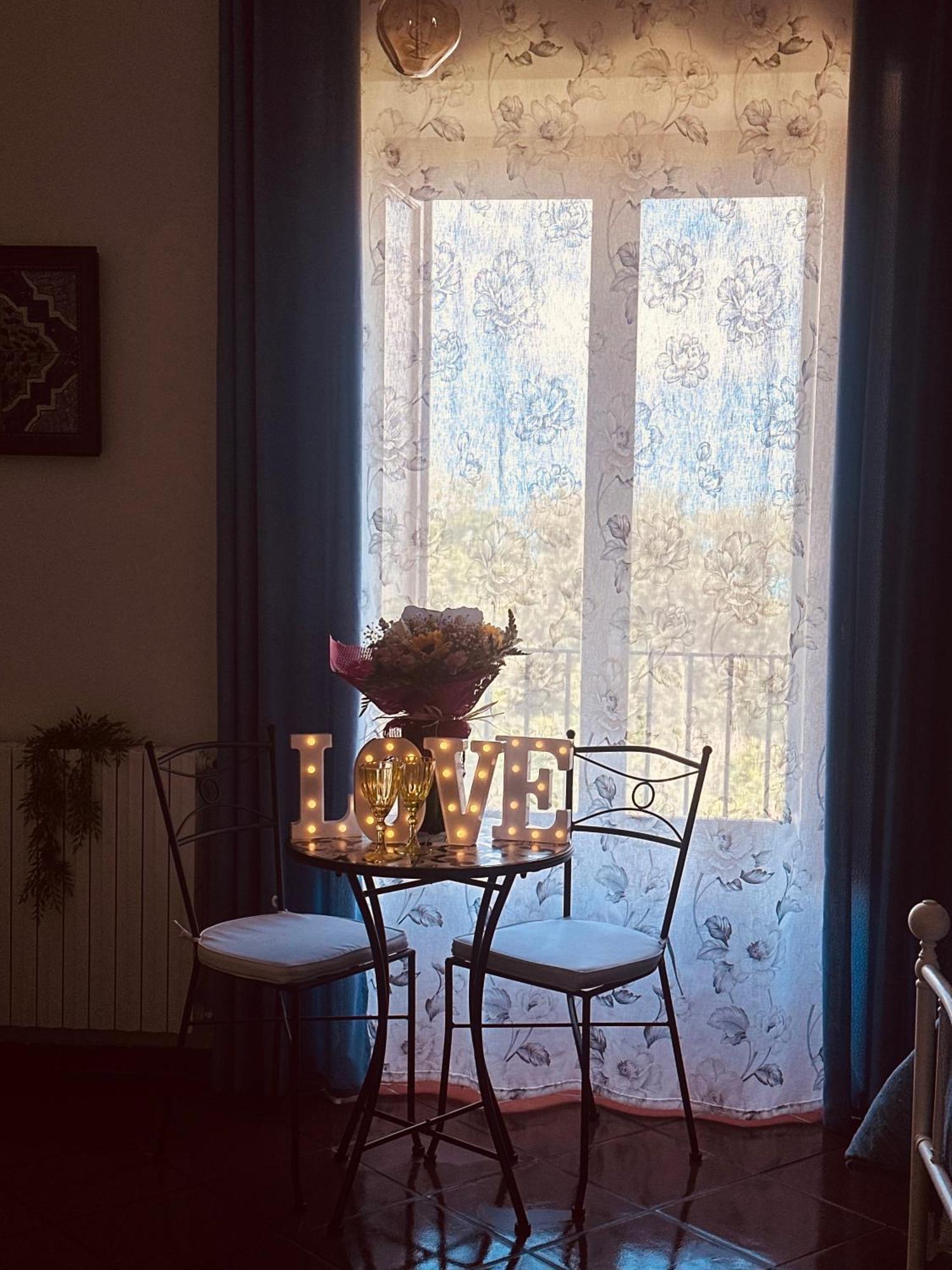 Villa Tiche Cefalù Exteriér fotografie